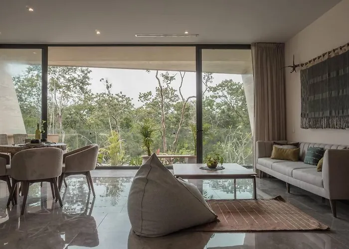 Apartamento De Lujo, Alberca, Gym, Jacuzzi En Areas Comunes *