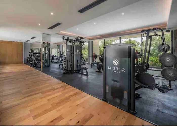 De Lujo, Alberca, Gym, Jacuzzi En Areas Comunes * Tulum
