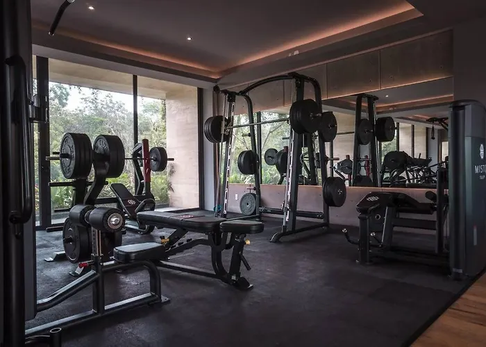 De Lujo, Alberca, Gym, Jacuzzi En Areas Comunes * Tulum