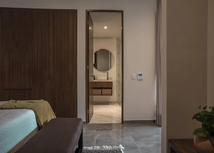 De Lujo, Alberca, Gym, Jacuzzi En Areas Comunes Apartamento