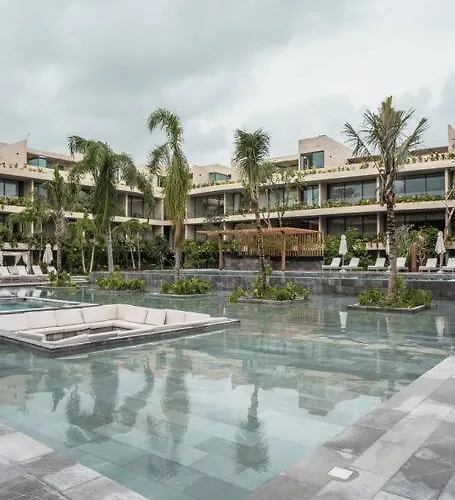 De Lujo, Alberca, Gym, Jacuzzi En Areas Comunes * Tulum
