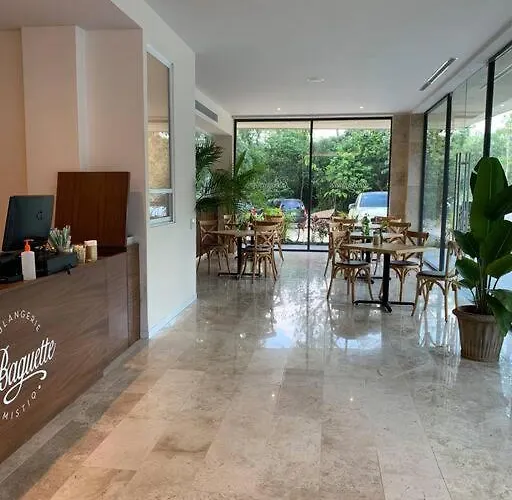 De Lujo, Alberca, Gym, Jacuzzi En Areas Comunes * Tulum