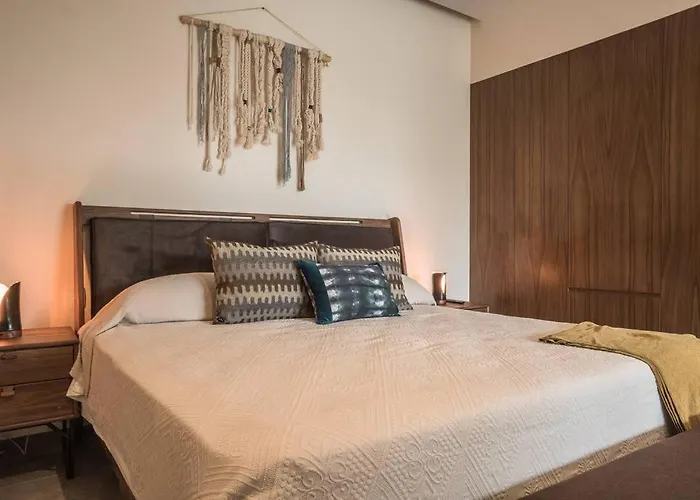 Apartamento De Lujo, Alberca, Gym, Jacuzzi En Areas Comunes Tulum