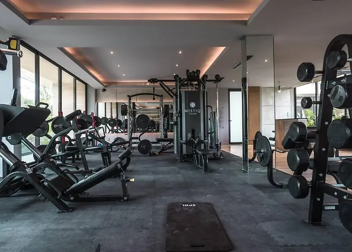 Apartamento De Lujo, Alberca, Gym, Jacuzzi En Areas Comunes Tulum